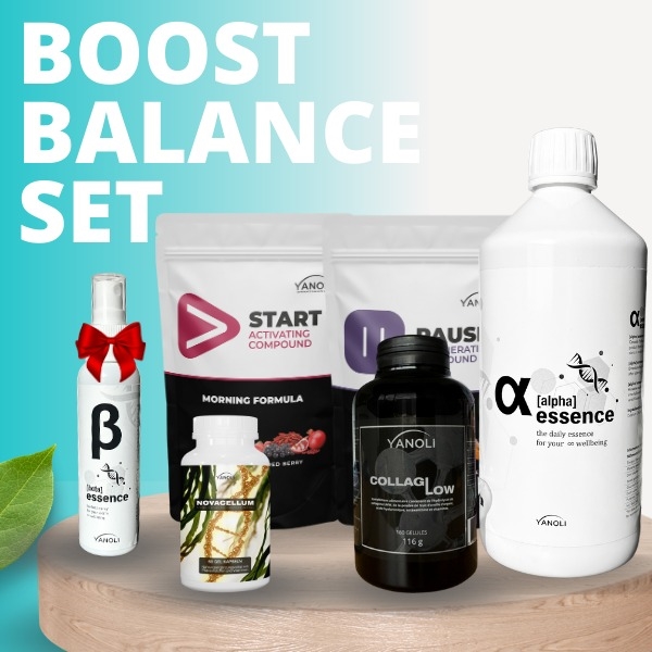 Boost Balance